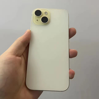 Venta al por Mayor de Teléfonos Inteligentes 5G Desbloqueados, Modelos Originales Phone 12, 13 y 14, CPU Octa Core, Inglés, CDMA, LTE, Pantalla OLED de 6.1 Pulgadas y 60Hz, Doble SIM, Envío Rápido