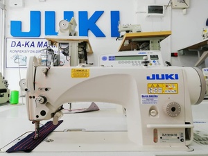 Eco-friendly Single Needle Lockstitch <b>Industrial</b> <b>Sewing</b> <b>Machine</b> Made in Japan - Product Image 4