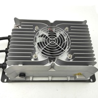 Chargeur de batterie au lithium Persino 72V étanche IP67 CANbus, carte entièrement scellée, certifié CE, modèle PCHG-AS3300