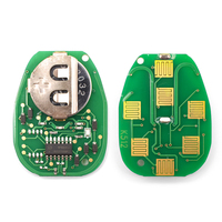 Llave de Repuesto para Auto con Control Remoto, 315MHz OUC60270(G9), Control Remoto Completo