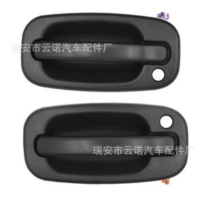 Manijas Exteriores de Puerta y Maletero para Chevrolet GMC, OE 15034985 15034986 - Product Image 4