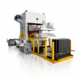 Línea de Prensado Hidráulico de Alta Precisión para Conformado de Metales con Rendimiento Estable y Control de Producción Automatizado - Product Image 1