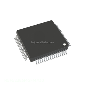 Components Electronic 64 LQFP R5F523E6MGFM#30 Embedded In Stock - Product Image 1
