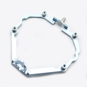 Những người khác xe ánh sáng phụ kiện LED chiếu ống kính khung khung cho 2004-2011 Lexus GS300 AFS xe chiếu Bộ chuyển đổi khung - Product Image 6