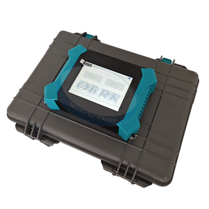เครื่องทดสอบความสมบูรณ์ของเสาเข็มฐานรากแบบความเสียดุลต่ำ (Low Strain Pile Integrity Tester) สำหรับเสาเข็มฐานรากคอนกรีต  ทดสอบด้วยคลื่นเสียงสะท้อน  เครื่องทดสอบความเสียดุลต่ำ (Low Strain Tester)  เครื่องทดสอบ PIT (PIT Tester) - Product Image 6