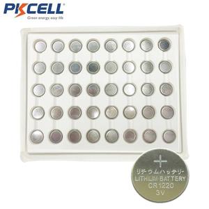 Lithium Button Cell <strong>Battery</strong> <strong>CR1220</strong> 40mAh 3V <strong>Battery</strong> - Product Image 2
