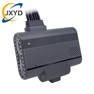 Cámara para Auto DVR 1080P con 3 Cámaras, Visión Nocturna, Monitoreo Remoto Inteligente en Tiempo Real, Control por Aplicación, 4G, ADAS, DMS, y Función de Estacionamiento - Product Image 5