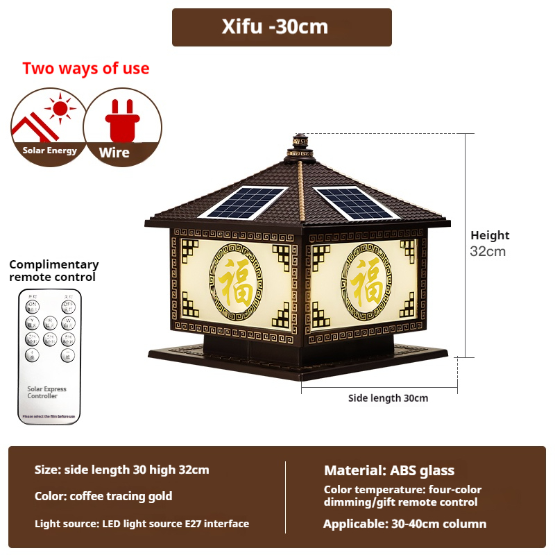 Xifu 25-50CM