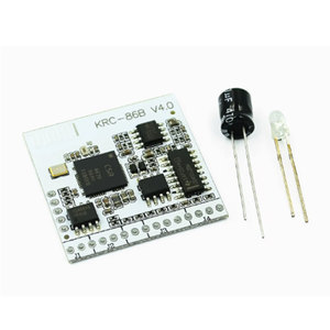 KRC-86B 4.0 Audio <b>Receiver</b> Module CSR Chipset 5V Stereo <b>Wireless</b> UART Interface - Product Image 1
