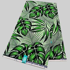 <span class=keywords><strong>Tessuto</strong></span> africano con stampe a cera africana 6yard Ankara - Product Image 3