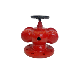 Idrante Antincendio DN65 in Ghisa Resistente e Personalizzabile, Marca Xinghuo ad Alte Prestazioni per Antincendio e Irrigazione - Product Image 2