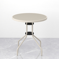 Table à manger élégante et compacte en bois et moderne Chaises uniques pour café, restaurant, hôtel, centre commercial, bon prix sur un nouveau produit