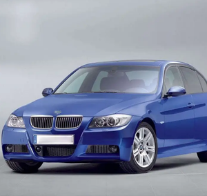 Kit de Carrocería Nuevo de Fábrica de Alta Calidad, Parachoques Delantero, Parachoques Trasero, Faldones Laterales para BMW E90 Pre Lci 2005-2008, Actualización al Estilo <span class=keywords><strong>M</strong></span> Tech - Product Image 6