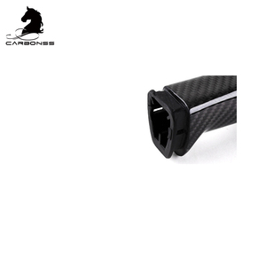 Juego de freno de mano de fibra de carbono, pegatina de cubierta para BMW X1 1 2 3 4 Series M2 M3 M4 M6 F80 F82 F83 G20 G30 F30 F20 F10 E90 - Product Image 4