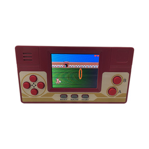 2.4\" 100-in-1 <strong>Retro</strong> 8-Bit Gaming <strong>Console</strong> Portable LCD Pocket <strong>Mini</strong> Game Player with 8-Bit <strong>Retro</strong> Style - Product Image 5