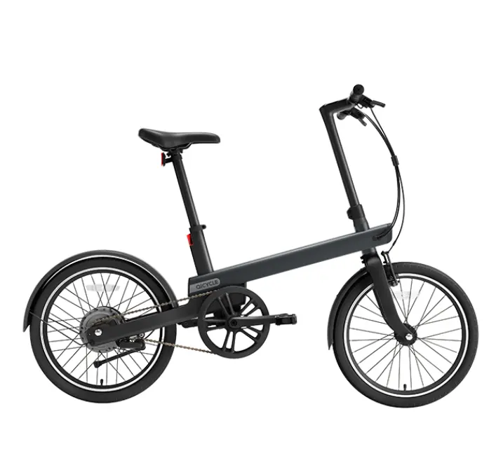 Xiaomi MI QICYCLE Electric Folding Bike Calorie Consumption Monitoring Xiaomi Electric Bicycle