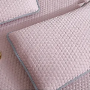 Современная ультразвуковая наматрасная накроватная накладка с охлаждением льда, набор простыней для лета