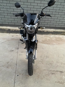 Motocyclettes d'<span class=keywords><strong>occasion</strong></span>, Haojue Li Shuang <span class=keywords><strong>125</strong></span> <span class=keywords><strong>cc</strong></span>, <span class=keywords><strong>moto</strong></span> à essence, motos tout-terrain, motos de rue, motos sportives, motos de course - Product Image 6
