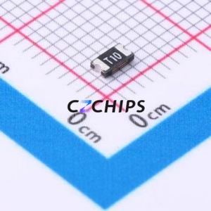 K1206L100AR Resettable Fuse 1206 Fuse ( Withstand Voltage (Vmax): 6V )( Max Current (Imax): 100A )( Hold Current (Ihold): 1A ) - Product Image 2