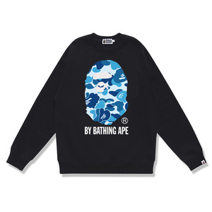<span class=keywords><strong>Felpa</strong></span> di Alta Qualità, Moda Camouflage in Cotone con Stampa Ape, <span class=keywords><strong>Felpa</strong></span> Unisex Casual da Uomo con Collo Tondo - Product Image 6