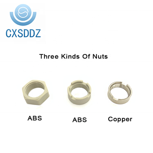 CXSDDZ-Z403 nữ ổ cắm <span class=keywords><strong>4mm</strong></span> chuối cắm kết nối - Product Image 5