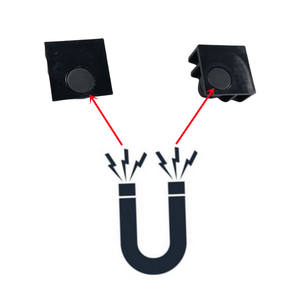 นีออน12ชิ้นที่ยึดแม่เหล็กที่แข็งแรง2x15.7in สีรุ้ง RGB พีซีไฟ LED แถบ5V 3-PIN ออร่าซิงค์กิกะไบต์ฟิวชั่น RGB <span class=keywords><strong>MSI</strong></span> <span class=keywords><strong>MSI</strong></span> Mystic - Product Image 2