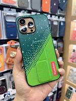 Coque de téléphone en TPU+PC de haute qualité pour iPhone 18 17 16 15 Pro Max avec support, vente en gros, fournisseur OEM ODM