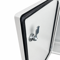 Armoire de distribution électrique en acier IP65, coffret de commande électrique basse tension, extérieur, industriel, fabricant OEM
