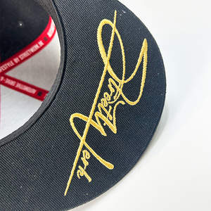Casquette personnalisée avec impression multicolore, créez votre logo, motif serpent, casquette de baseball personnalisée avec votre nom - Product Image 2