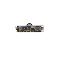 Module de caméra USB2.0 IMX662 1080P avec grand capteur de 2,9 μm et double microphone à réduction de bruit pour la reconnaissance industrielle OEM ODM
