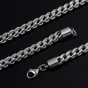 โรงงานขายส่งสร้อยคอทองคำแท้แบบโซ่ สร้อยสแตนเลส รับผลิตแบบ OEM/ODM จากโรงงานโดยตรง - Product Image 4