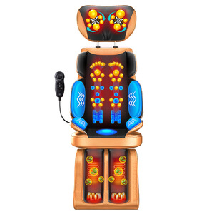 Massage Chair Full Body Electric Massage With <b>Remote</b> <b>Control</b> For Home Use - Product Image 3