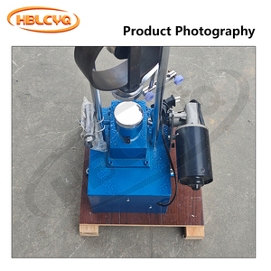 Unconfined Compressive Strength Tester | Electric Auto UCS <strong>Machine</strong> for Lime Soil &amp; Stabilized Materials - Product Image 5