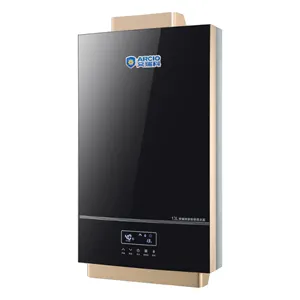 Safe and durable Hot sale wholesale 18L Natural Gas Hot Water Heater Instant Boiler On Demand Tankless Water Heater.