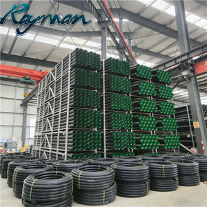 Tuyau en polyéthylène <span class=keywords><strong>Rayman</strong></span> 110 mm 160 mm 315 mm 355 mm 400 mm 630 mm 1000 mm PN10 PN16 HDPE pour l'alimentation en eau - Product Image 4