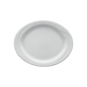 จานเสิร์ฟทรงวงรีอาร์คาเดีย 29 × 23 ซม. ลูเบียนา - Product Image 1