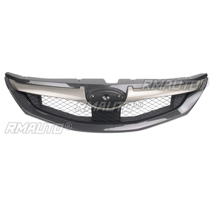 Grille de pare-chocs avant compatible avec Subaru Impreza 2008-2010, kit carrosserie, grilles de course, accessoires de voiture - Product Image 4