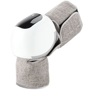 Massaggiatore per Ginocchia Emoka con Compressione d'Aria, Riscaldamento Profondo, Terapia a Vibrazione Infrarossa, Senza Fili, per Artrite e Dolori Corporei - Product Image 1