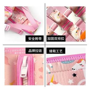 سترة نجاة للأطفال من الشركة المصنعة في الصين قابلة للتخصيص، حزام مساعد على الطفو، سترة نجاة للأطفال لركوب الأمواج والسباحة - Product Image 4