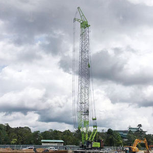 Grue sur chenilles Zoomlion 85 tonnes NEUVE ZCC850H ZCC850V Grue hydraulique - Product Image 6