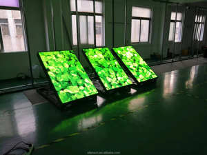 HD P2.5 야외 <span class=keywords><strong>LED</strong></span> 디스플레이 모듈 320*160 비바람에 견디는 와이드 뷰 생생한 빠른 눈부심 방지 오래 지속되는 투명 신뢰성 다용도 - Product Image 5