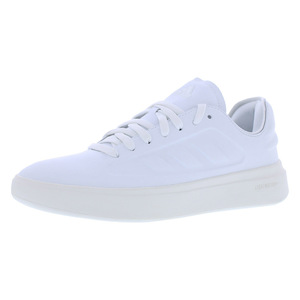 Adidas Zntasy Women's <b>Fitness</b> <b>Walking</b> <b>Shoes</b> Cloud White/Cloud White/Off White Color - 100% Authentic - Product Image 1