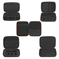 Usine OEM ODM professionnelle offrant une personnalisation complète en forme, taille et texture pour les étuis de rangement antichoc en EVA