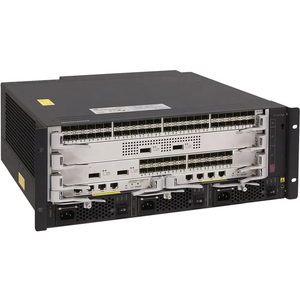 Switches de Red para Campus CloudEngine Serie S7700, 4.64 Tbit/s, 3480 Mpps, H-QoS, Puertos PoE 100 GE, Compatible con SVF <span class=keywords><strong>2.0</strong></span> y Enrutamiento Inteligente - Product Image 2