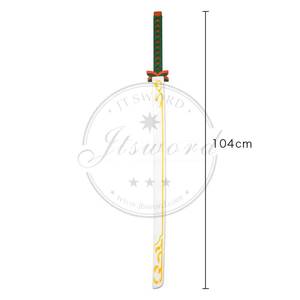 ดาบซามูไรโฟม PU Damon Slayer ขนาด 104 ซม. จาก MS Wholesale - Product Image 6