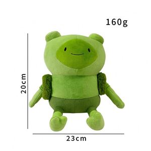 Nuevo Producto Transfronterizo: Robot Chef de Peluche, Accesorio de Juego, Muñeco Creativo de 20-25cm - Product Image 1