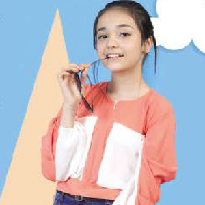 Vestido de poliéster personalizado al por mayor, vestido de manga larga para niñas, ropa infantil a medida - Product Image 3