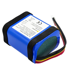 Batterie rechargeable pour enceinte <span class=keywords><strong>Marshall</strong></span> Tufton, batterie Li C196G1-3 10.8V 5200mAh, pack de batteries au lithium pour enceinte sans fil <span class=keywords><strong>Marshall</strong></span> Tufton - Product Image 4