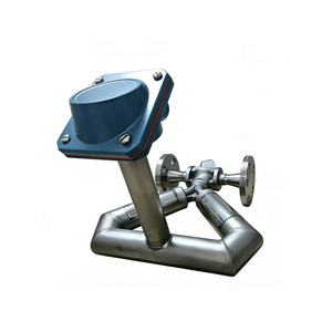 ราคาดีที่สุด ของแท้ 100% คุณภาพดี ใหม่ Rosemounts 316L สแตนเลสสตีล เครื่องวัดการไหลแบบ Coriolis รุ่น CMF025 CMF025S - Product Image 5