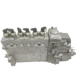 Pompe d'injection moteur FUSI 125-3018 S6K 3066 pour pièces d'excavatrice avec garantie d'un an, Guangdong Chine - Product Image 2
